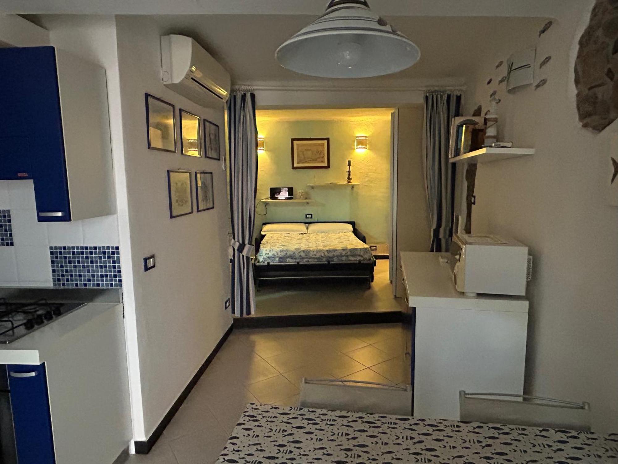 Pippo Cosy Studio Flat With Ac Монтероссо-аль-Маре Екстер'єр фото