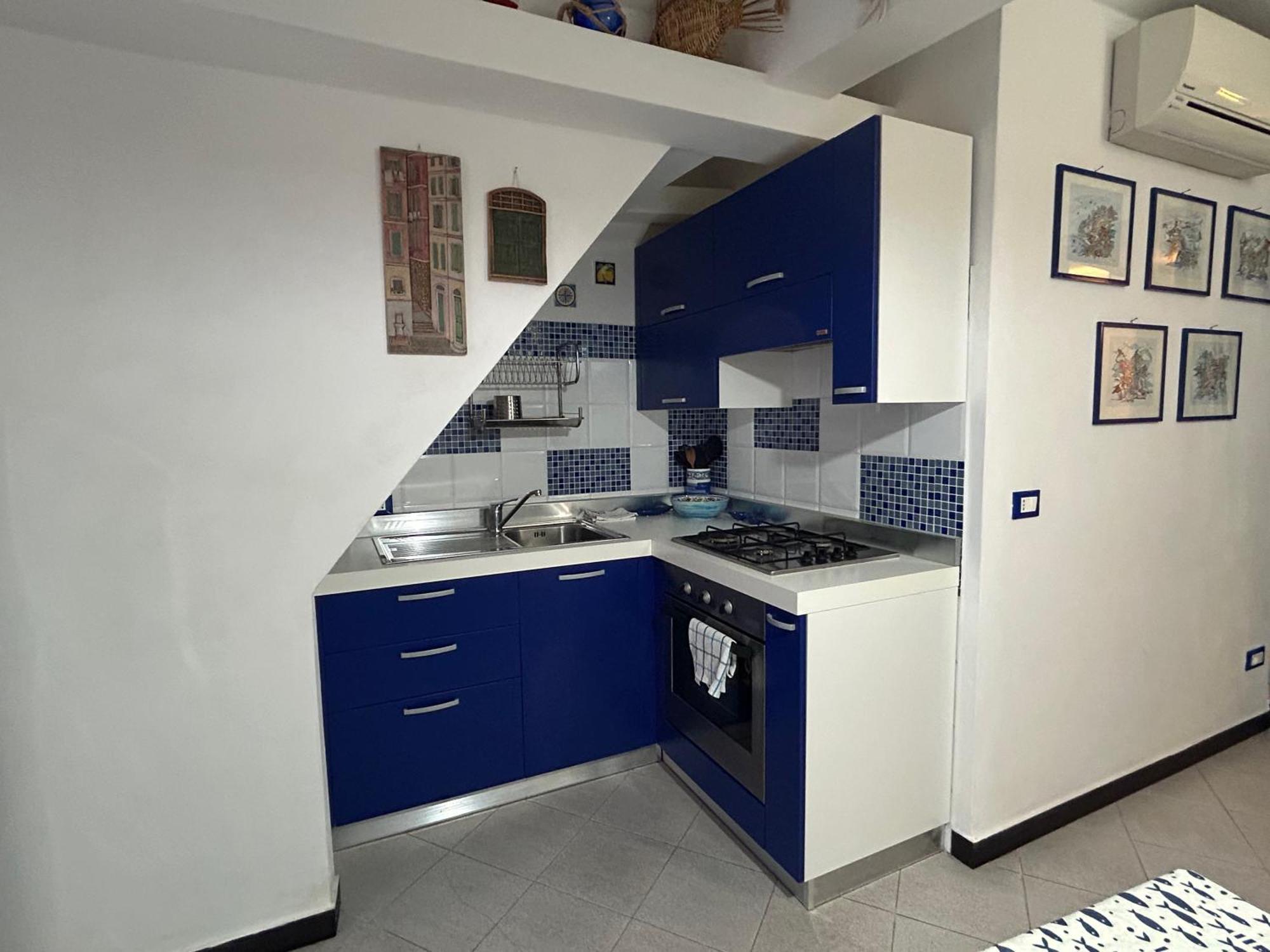 Pippo Cosy Studio Flat With Ac Монтероссо-аль-Маре Екстер'єр фото