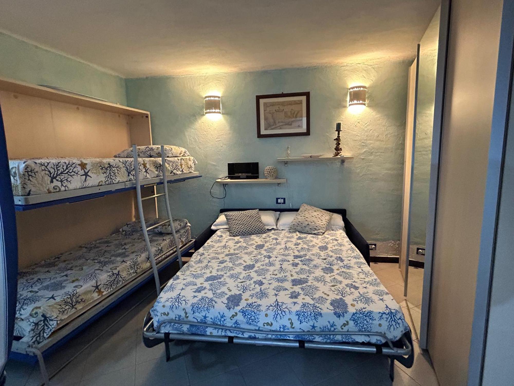 Pippo Cosy Studio Flat With Ac Монтероссо-аль-Маре Екстер'єр фото