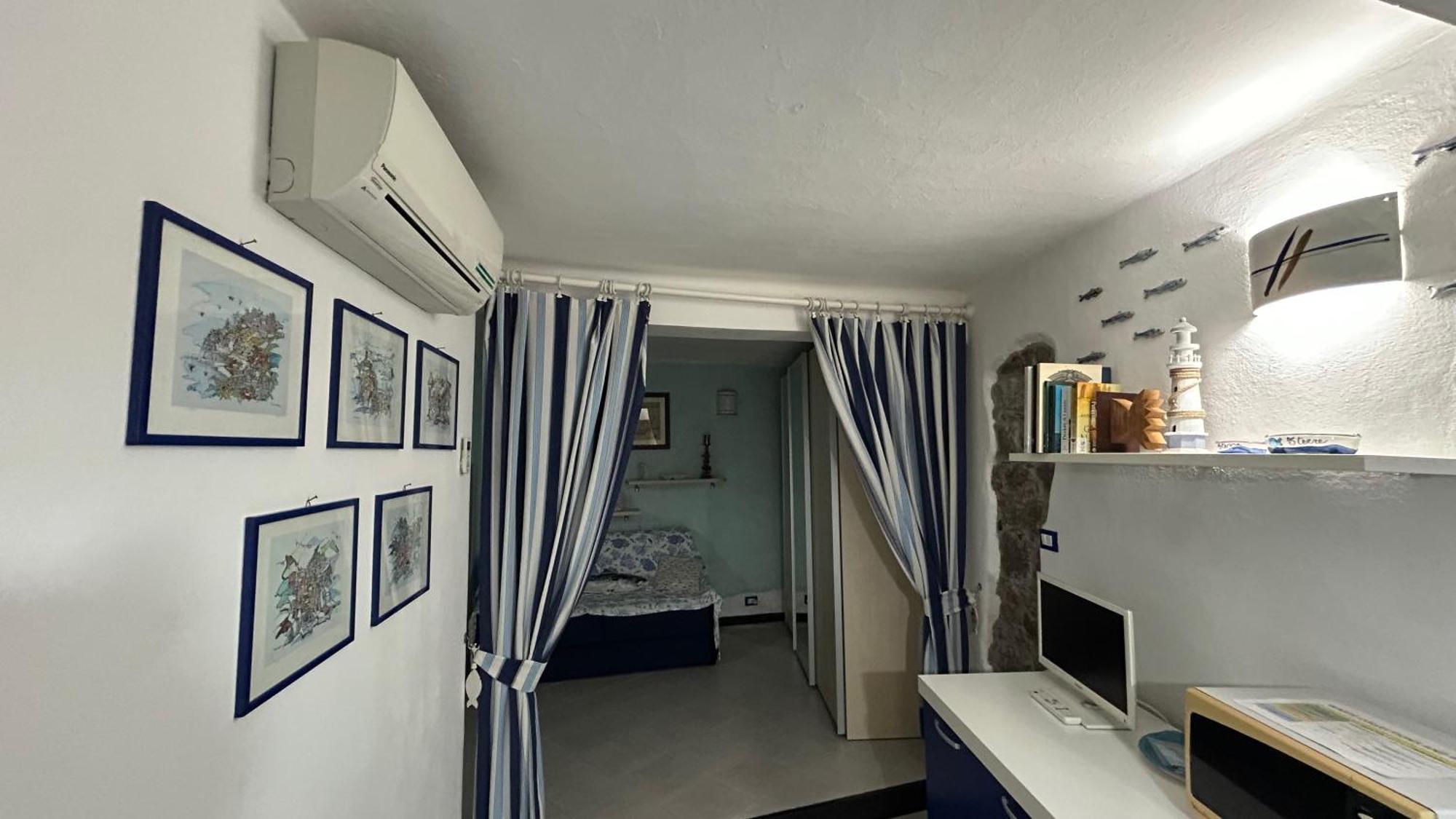 Pippo Cosy Studio Flat With Ac Монтероссо-аль-Маре Екстер'єр фото