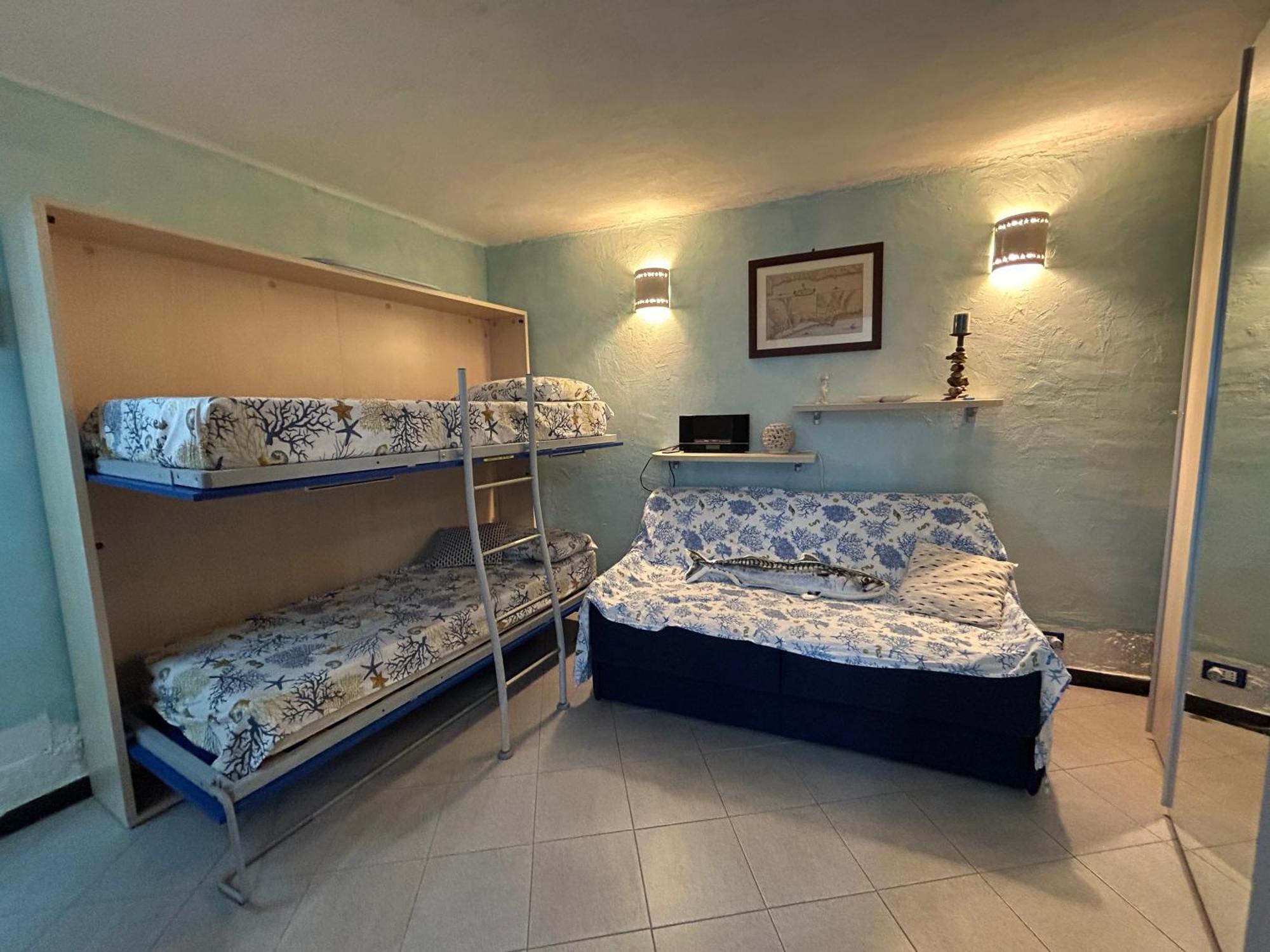Pippo Cosy Studio Flat With Ac Монтероссо-аль-Маре Екстер'єр фото