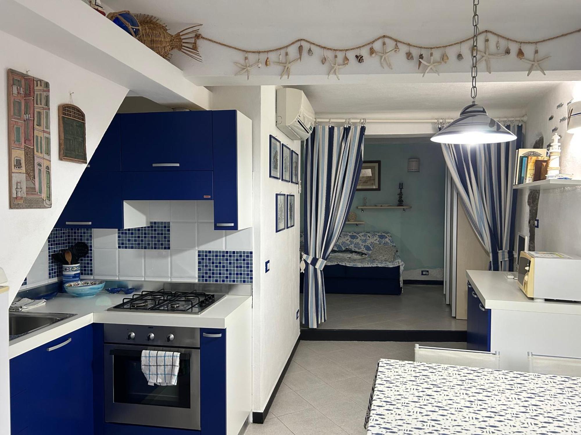 Pippo Cosy Studio Flat With Ac Монтероссо-аль-Маре Екстер'єр фото