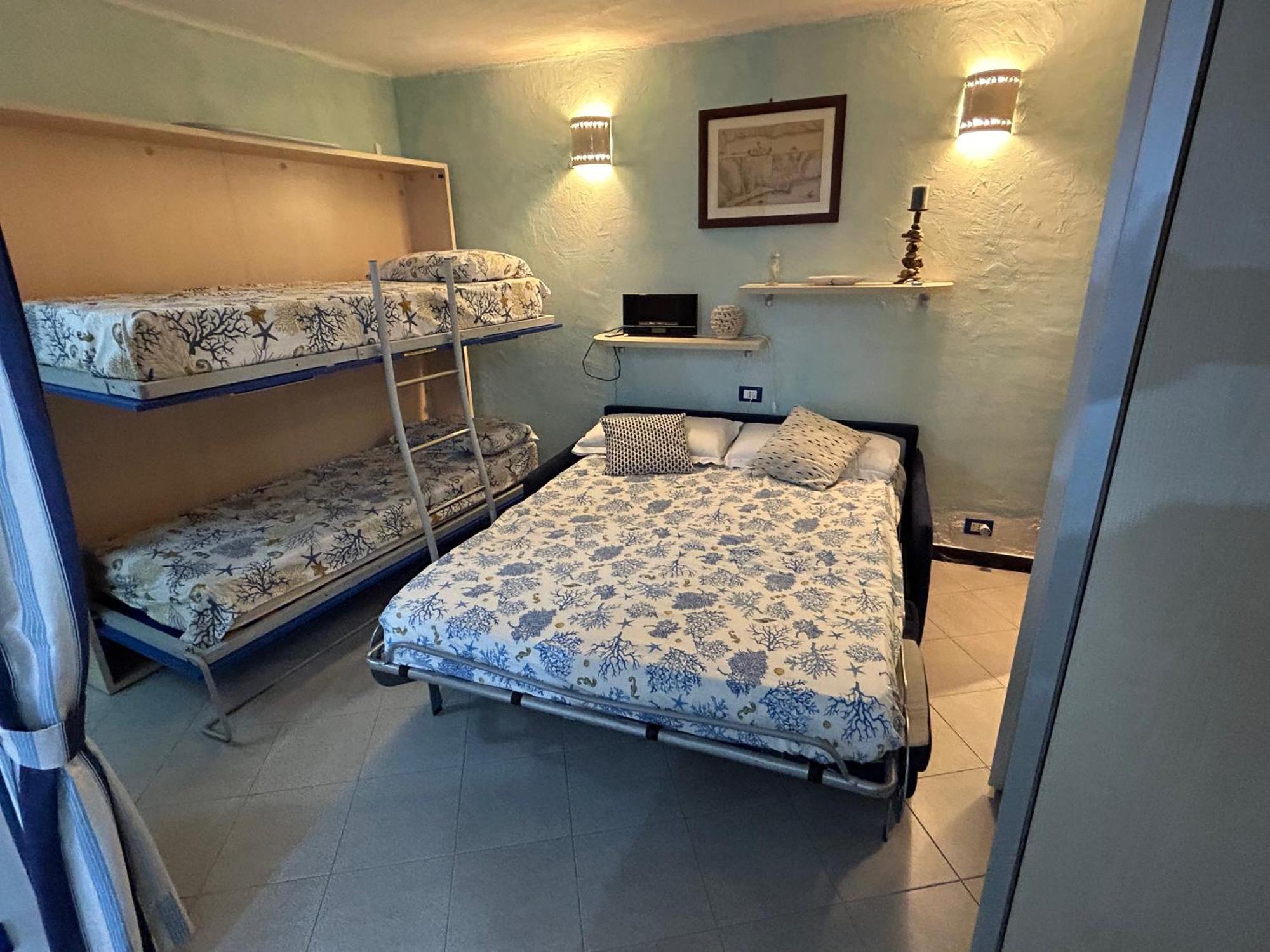 Pippo Cosy Studio Flat With Ac Монтероссо-аль-Маре Екстер'єр фото